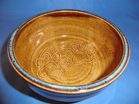 Dog and cat bowl