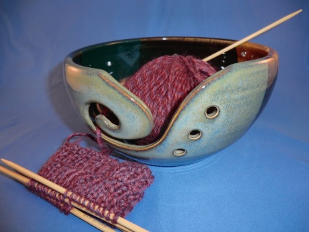 Yarn bowl